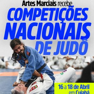 JUDÔ PARALÍMPICO EM CUIABÁ 

Cuiabá se torna a capital do judô paralímpico entre…