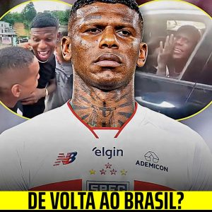 NOVO ZAGUEIRO! Arboleda consegue saída e vai fechar com rival