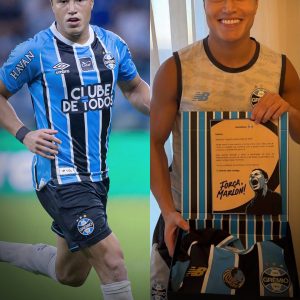 O lateral-esquerdo Marlon segue evoluindo na recuperação da lesão no tornozelo …