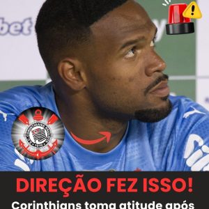 PUNIÇÃO? Corinthians toma atitude após racismo na Arena.
