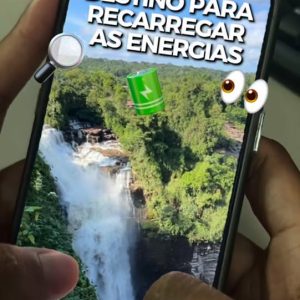 RECARREGUE AS ENERGIAS EM MATO GROSSO! 

O nosso Estado é o destino perfeito par…