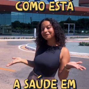 SAÚDE AVANÇANDO EM TODO ESTADO! 

A rede de saúde de Mato Grosso está passando p…