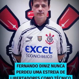 Fernando Diniz já participou de quatro edições da Libertadores, comandando Santo…