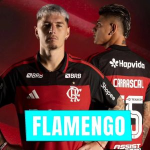 Torcedores elegem essas como as camisas mais bonitas do Brasil!