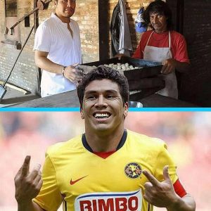 A história de Salvador Cabañas é marcante.

Carrasco do Flamengo na Copa Libert…