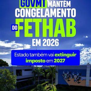 BOA NOTÍCIA PARA QUEM PRODUZ EM MT!

Você sabia que o GovMT acaba de garantir m…