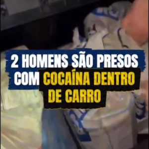 146 tabletes de cocaína apreendidos! 

Mais uma resposta firme da segurança púb…