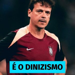 Corinthians está invicto e sem gol sofrido sob o comando de Fernando Diniz:

• 3…