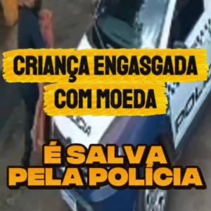 HERÓIS DE FARDA EM AÇÃO 

Policiais Militares de Glória D’Oeste realizaram o sal…