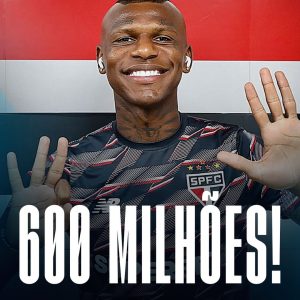 REVIRAVOLTA! São Paulo colocou o zagueiro Arboleda contra a parede.

O clube vai…