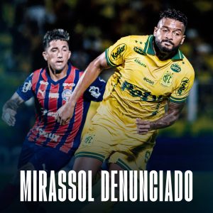 Mirassol é denunciado no STJD e pode sofrer punições severas

O clube paulista …
