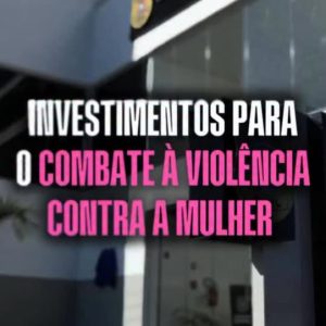 PROTEÇÃO À MULHER EM TODO O ESTADOMato Grosso está ampliando o combate à viol…