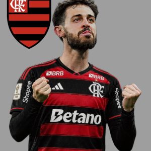 Torcedores pedem a contratação de Bernardo Silva pelo Flamengo. Além disso, o d…