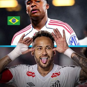 Se restasse apenas uma vaga para a Copa do Mundo, quem você levaria: Neymar ou …