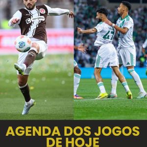Jogos de hoje (sexta, 17/04): Inter de Milão, Lens e Al-Ittihad entram em campo….