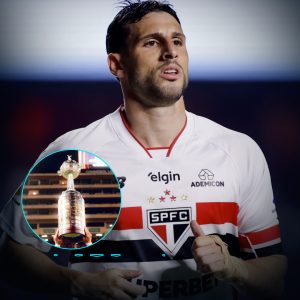 Futuro sendo desenhado no Morumbi!

A renovação de Calleri com o São Paulo pass…