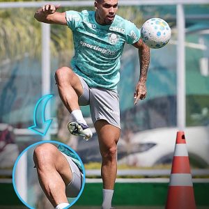 Palmeiras pagou 54 milhões de reais por cada gol do Paulinho, até agora.

Com um…