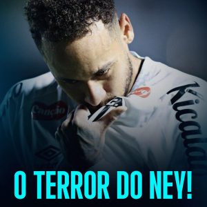 O “Terror” do Menino Ney! 

Você sabia que o Fluminense detém uma marca negativ…