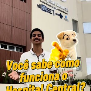 COMO FUNCIONA O HOSPITAL CENTRAL?  

GovMT garante atendimento organizado no Hos…