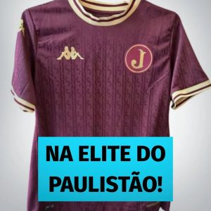 O Juventus da Mooca, tradicional time paulistano fundado há 102 anos e ligado à …