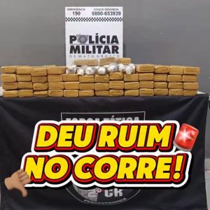 COMBATE AO TRÁFICO! 

A Força Tática desarticulou uma rede de tráfico em Várzea …