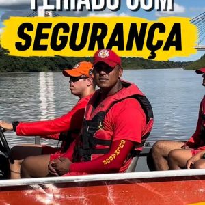 FERIADO COM SEGURANÇA É PRIORIDADE! 

Vai aproveitar os rios e cachoeiras de Mat…