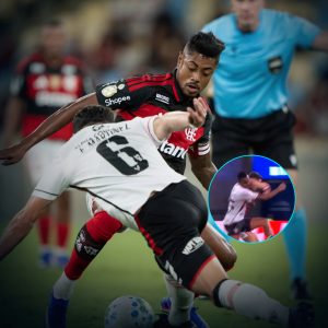 Análise da Comissão de Arbitragem da CBF sobre os lances polêmicos de Flamengo …