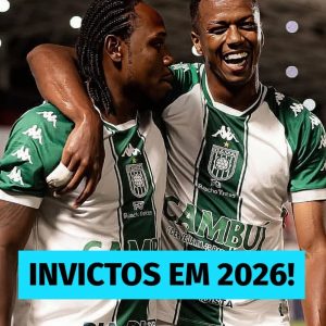Invicto em 2026, o Gama vive uma temporada de grande consistência. 

A equipe já…