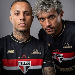 SUPER TRICOLOR!  Cebolinha e Scarpa estão na mira do São Paulo.