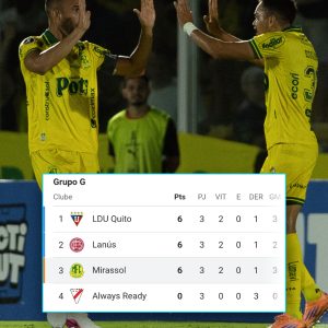 VITÓRIA NO MAIÃO! Mesmo com um jogador a menos por boa parte do segundo tempo, …