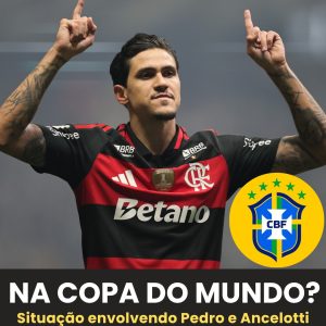 Possível convocação de Pedro para a Seleção Brasileira tem informação revelada!…