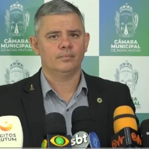 Presidente da Câmara destaca projetos aprovados e agenda em Brasília por melhorias para Nova Mutum/MT