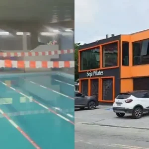 Morte em piscina de academia em SP: laudos apontam lesões graves no pulmão