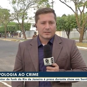 MC Poze vira réu por associação ao tráfico e terá audiência em MT