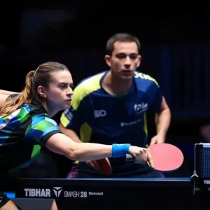 São José dos Campos recebe WTT Star Contender de mesatenis em julho