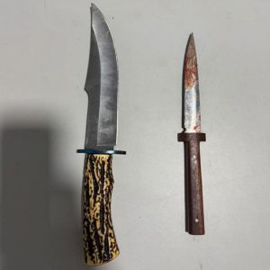 Polícia Militar prende homem suspeito de esfaquear colega em alojamento