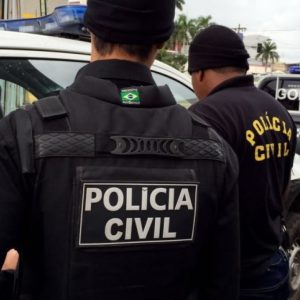Polícia Civil prende homem condenado por estupro de vulnerável e pornografia infantil