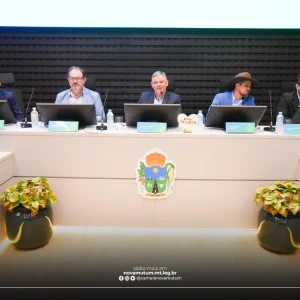 Câmara de Nova Mutum aprova projetos de lei e analisa veto do Executivo na 9ª Sessão Ordinária