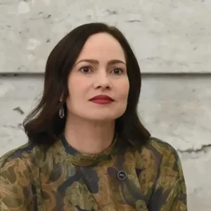 nova presidenta assume missão no órgão