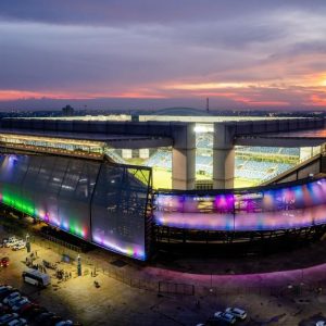 Arena Pantanal recebe jogos do Fifa Series de Futebol Feminino a partir deste sábado (11)