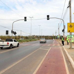Radares começam a operar em 5 novos pontos de Várzea Grande nesta quarta-feira (22)