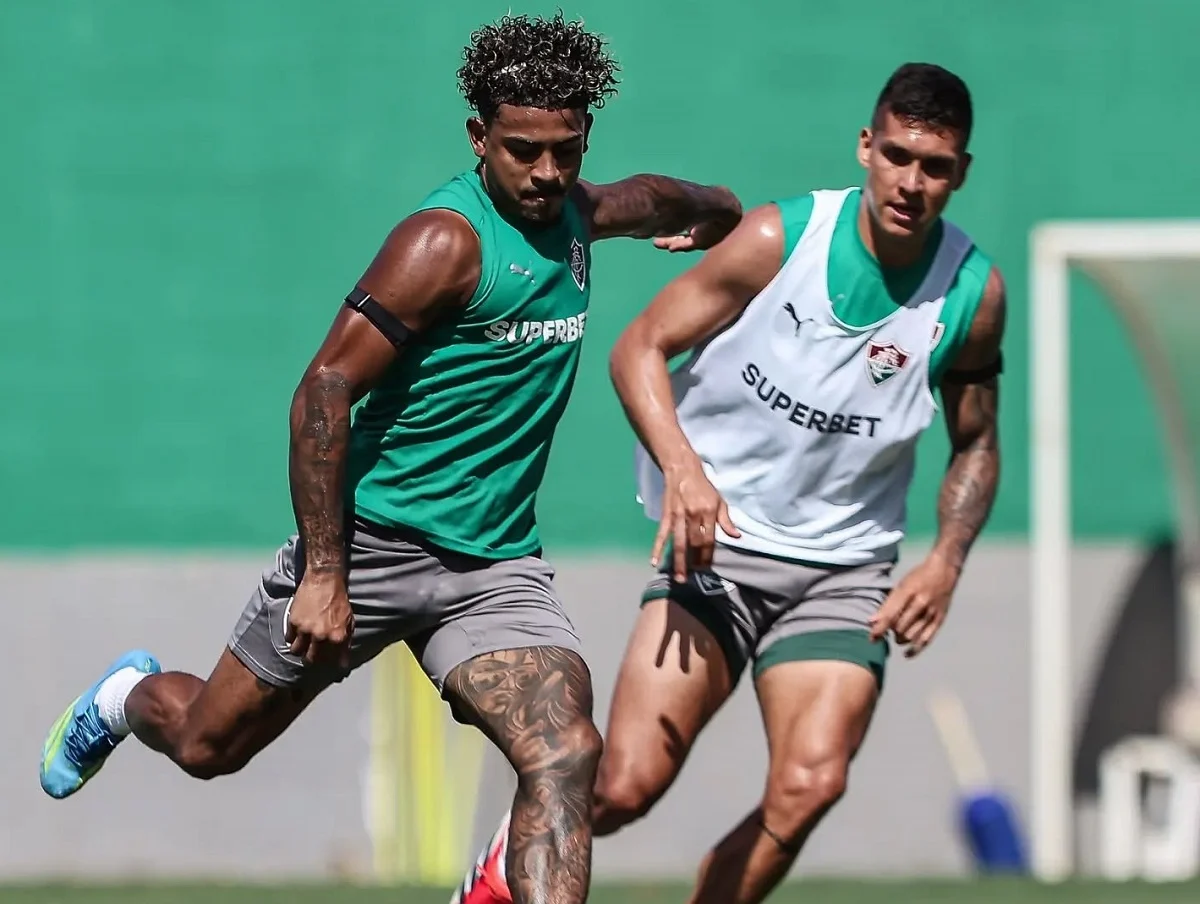 Operário-PR x Fluminense: onde assistir, escalações e tudo sobre o duelo da Copa do Brasil 2026. Imagem: @lucasmerconphotos FFC