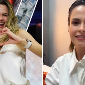 Após vencer o BBB 26, Ana Paula Renault explica sequência de looks brancos