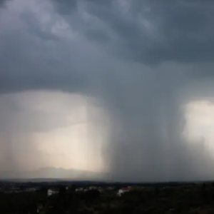 Chuva forte atinge várias regiões do Brasil neste domingo (12)