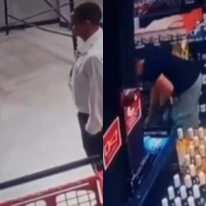 Vídeo: Delegado da PF é flagrado furtando trufas em shopping de Recife (PE)