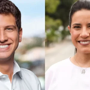 Real Time: João Campos tem 50% para governo de PE; Raquel, 33% no 1º turno
