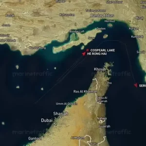 Petroleiros atravessam Ormuz em meio à negociação entre os EUA e o Irã