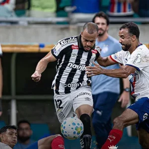 Santos cede empate ao Bahia e pode entrar no Z4 do Brasileirão