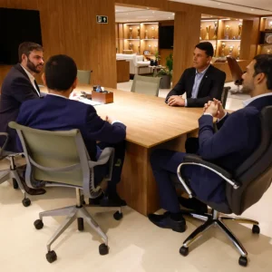 CBF reforça arbitragem com nova diretoria