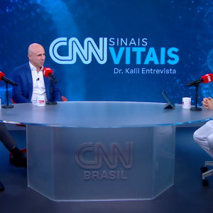 Dr. Kalil e especialistas detalham avanços no combate ao câncer de próstata